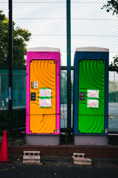 Professional porta potty rental in Fairfield Plantation, GA